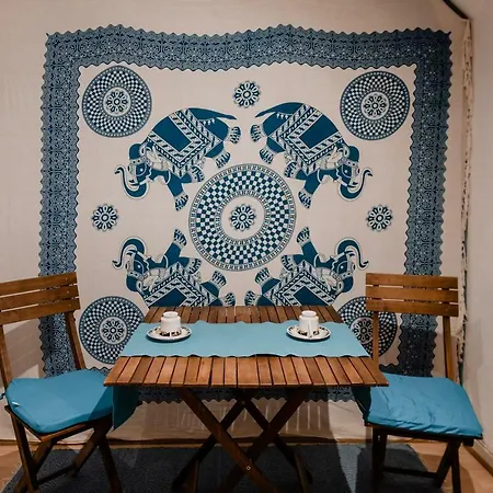 شقة Sweet At S. Bento *