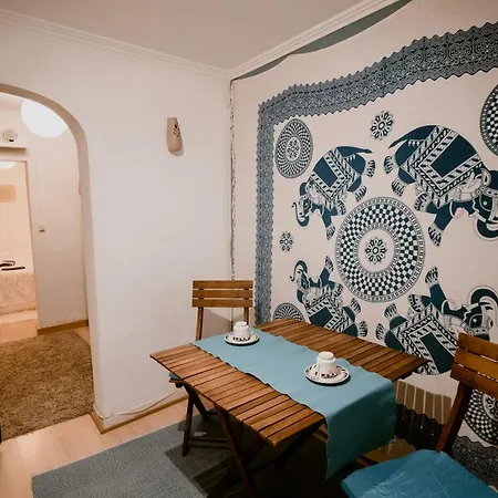 Apartment Sweet At S. Bento